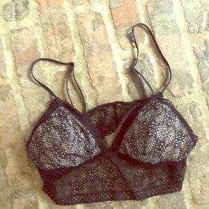 VICTORIA’S SECRET bralette!